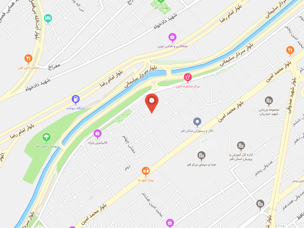 map, نقشه, آدرس فینگ, fing map